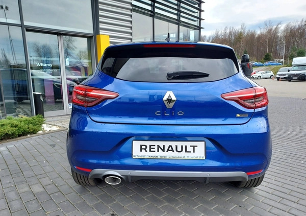 Renault Clio cena 100000 przebieg: 5, rok produkcji 2023 z Nowy Wiśnicz małe 79